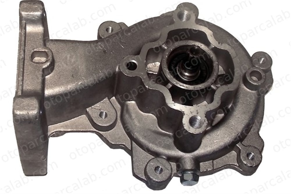 EUROCRAFT EU F24131-011 Devirdaim Su Pompası FORD MONDEO III Sedan MONDEO III XS7Q8K500AM 1116996