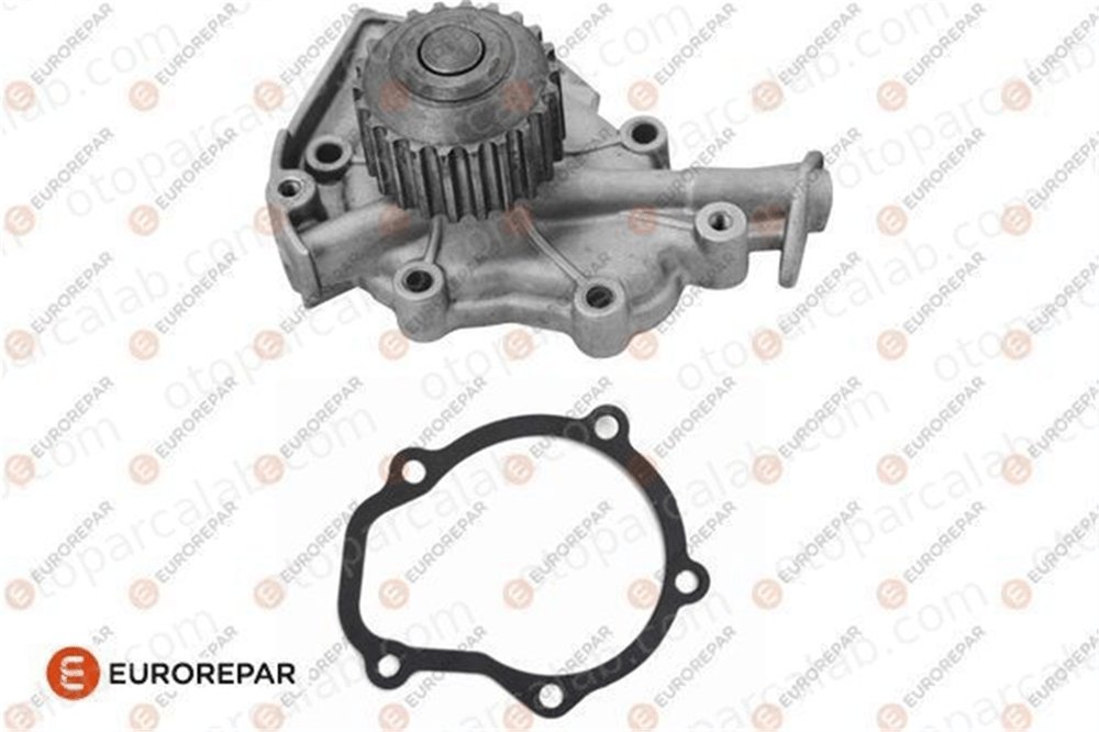 EUROREPAR 111450 Devirdaim Su Pompası CHEVROLET MATIZ SPARK E111450 17400A60D01