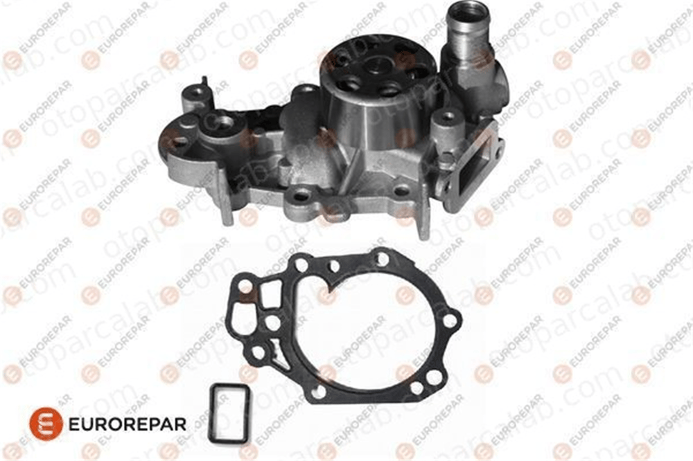 EUROREPAR 1607216380 Devirdaim Su Pompası RENAULT TWINGO I CLIO II 7700864596 PA10079