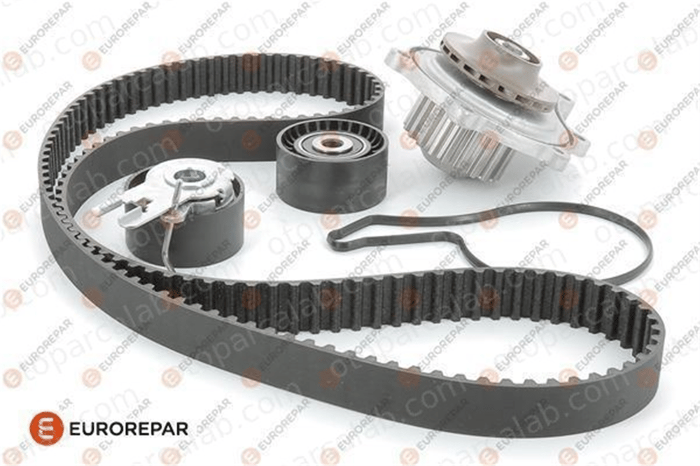 EUROREPAR 1609120380 Triger Kayış Seti CITROËN C2 C3 I 1609120380 516A3