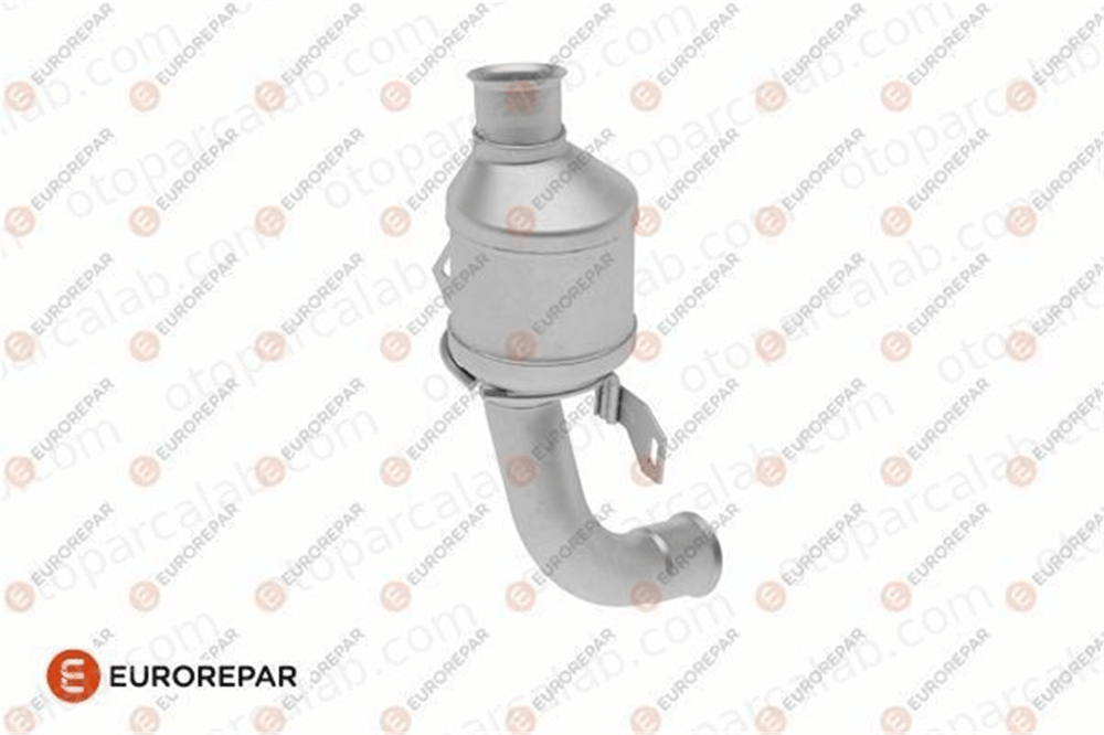 EUROREPAR 1609158180 Partikül Filtresi CITROËN C3 I C2 1609158180 1706A6