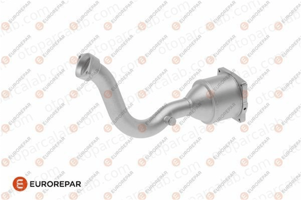 EUROREPAR 1609161580 Partikül Filtresi CITROËN C8 FIAT ULYSSE 1609161580 1731ER