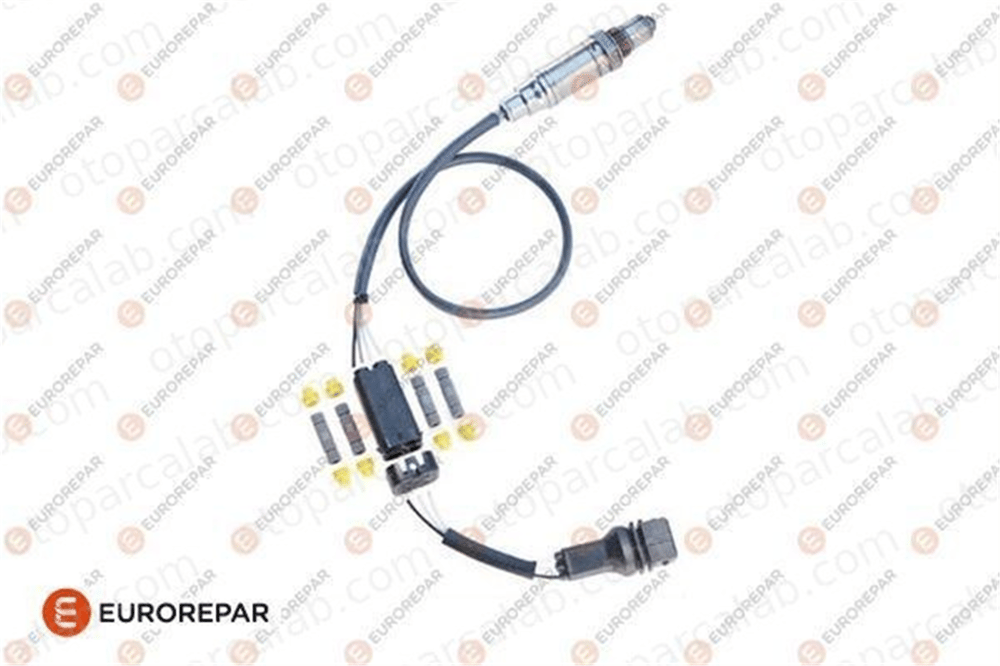 EUROREPAR 1609345280 Oksijen (Lambda) Sensörü MINI MINI PEUGEOT 308 I 1609345280 1618HG