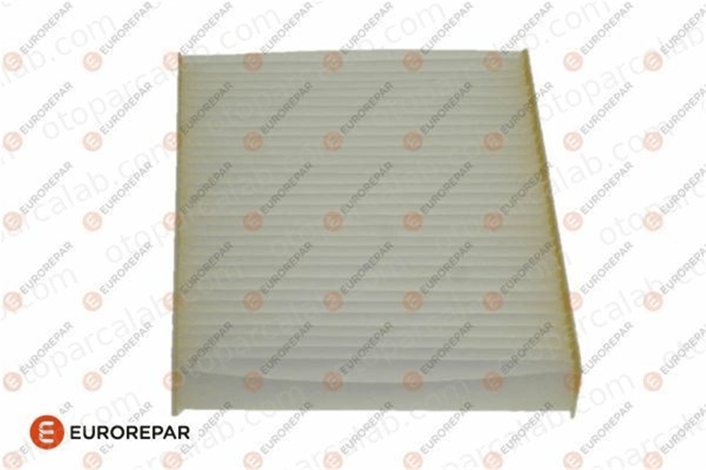 EUROREPAR 1610589380 Polen Filtresi RENAULT CLIO II KANGOO Express 1610589380 7700424098