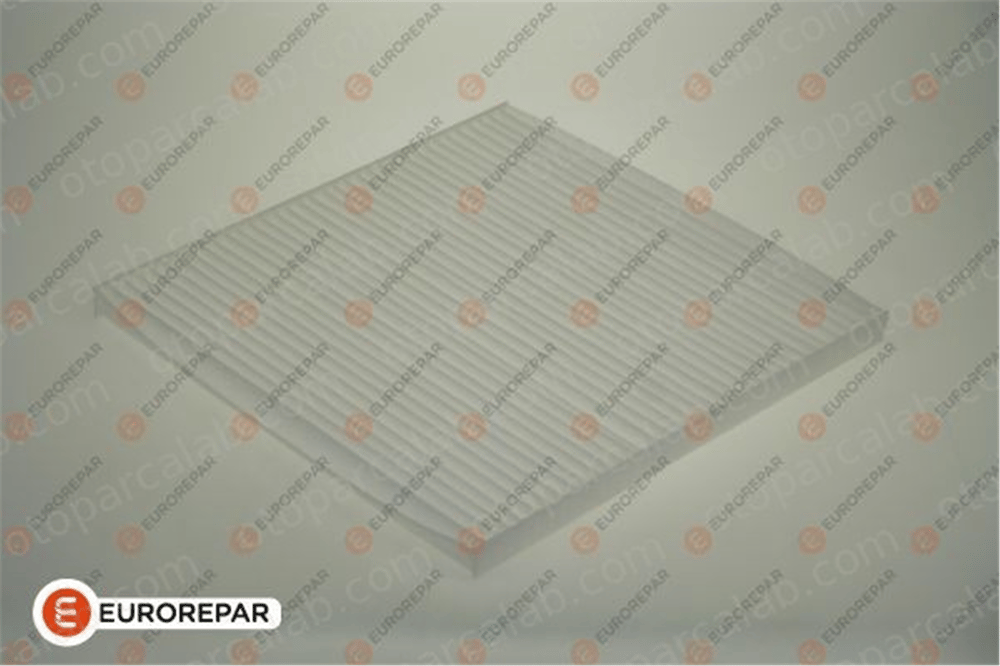 EUROREPAR 1610589580 Polen Filtresi RENAULT MEGANE Scenic MEGANE Scenic VAN 1610589580 6444JH