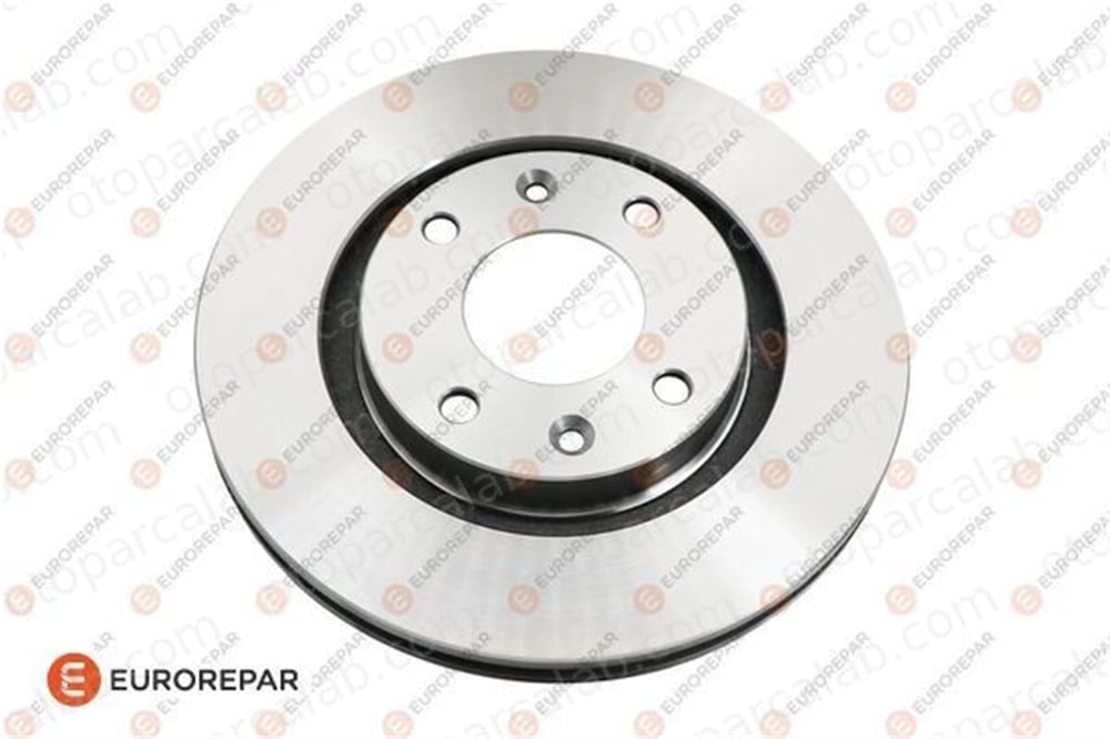 EUROREPAR 1618890480 Fren Disk Ayna Ön Sağ ve Sol CITROËN BERLINGO / BERLINGO FIRST MPV PEUGEOT 208 I 3556159 1613191380