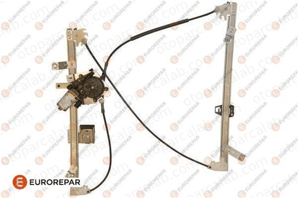 EUROREPAR 1619992280 Cam Krikosu Ön Sağ CITROËN BERLINGO / BERLINGO FIRST MPV BERLINGO / BERLINGO FIRST Kasa/büyük limuzin 1619992280 9222A4