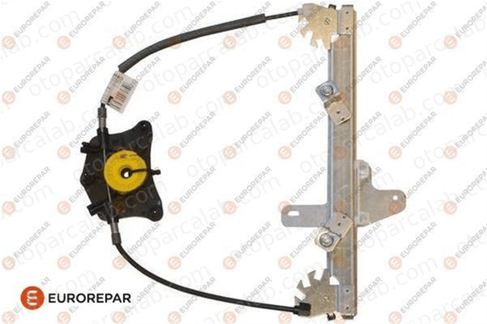 EUROREPAR 1619992380 Cam Krikosu Ön Sağ veya Sol PEUGEOT 407 SW 407 1619992380 922491