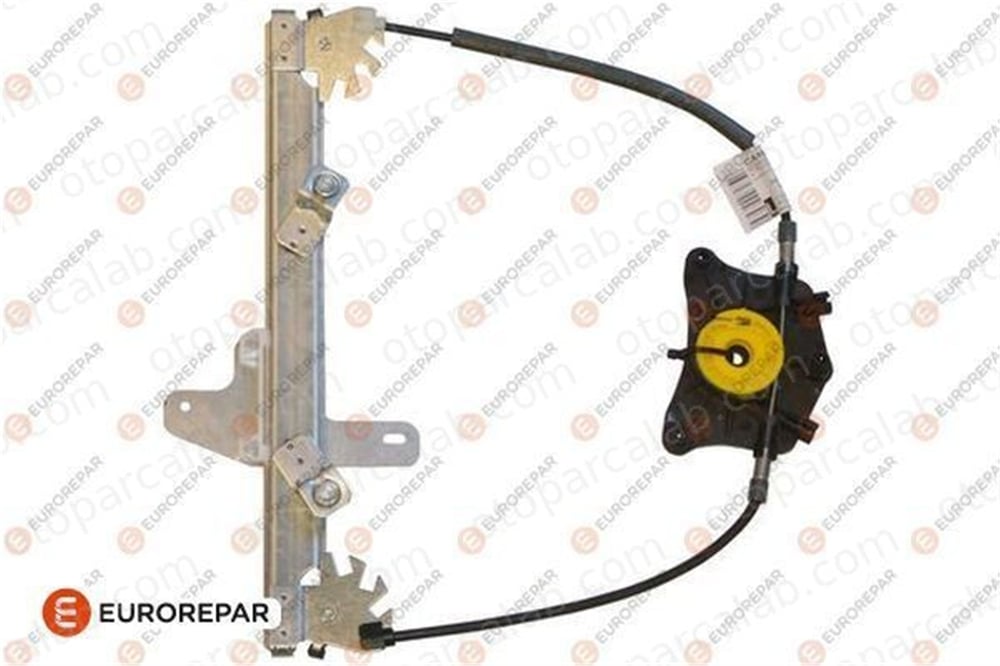 EUROREPAR 1619992580 Cam Krikosu Ön Sağ veya Sol PEUGEOT 407 SW 407 1619992580 922385