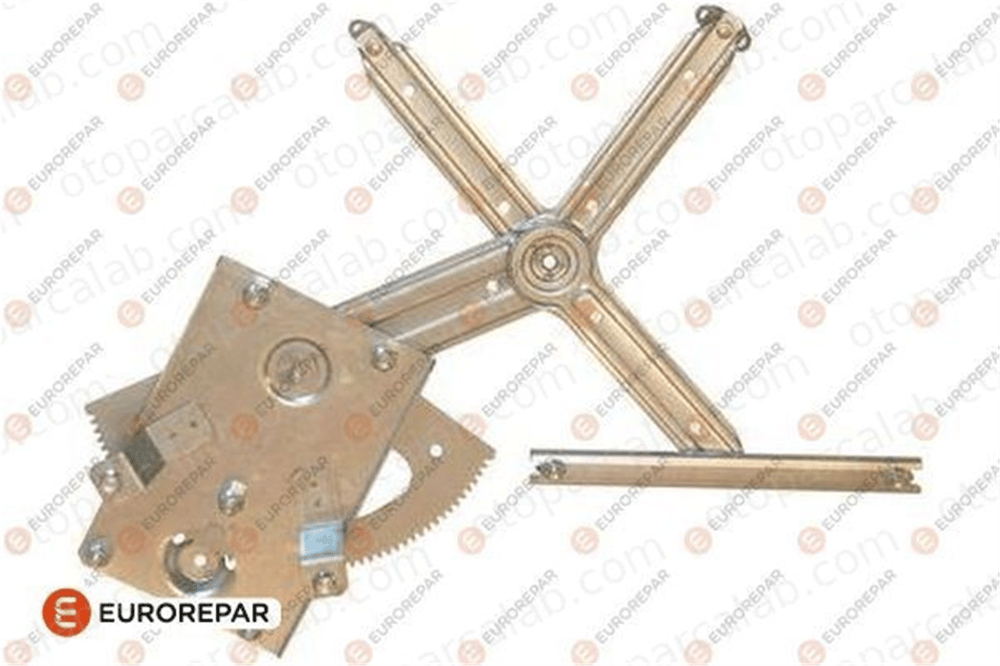 EUROREPAR 1620006080 Cam Krikosu Ön Sağ OPEL VECTRA C GTS VECTRA C 1620006080 5140060