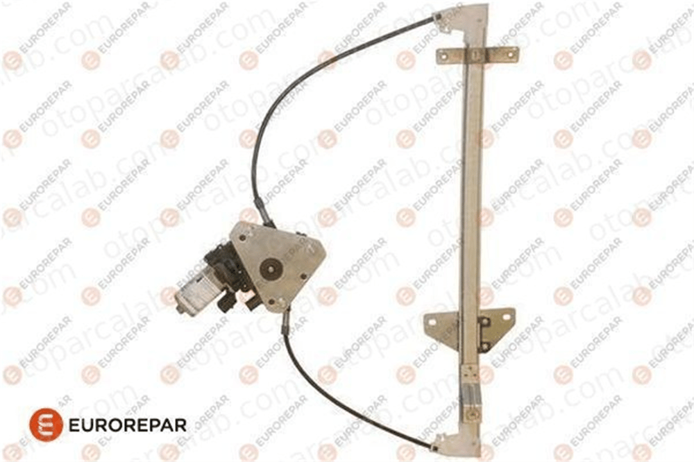 EUROREPAR 1620009480 Cam Krikosu Ön Sağ veya Sol SUZUKI VITARA VITARA Cabrio 1620009480 8340157B00