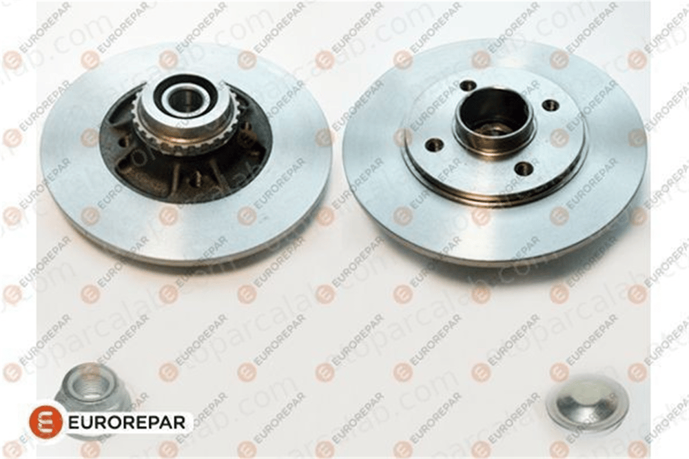 EUROREPAR 1620036580 Fren Disk Ayna Arka Sağ ve Sol RENAULT CLIO II 19 II 1620036580 7700828882