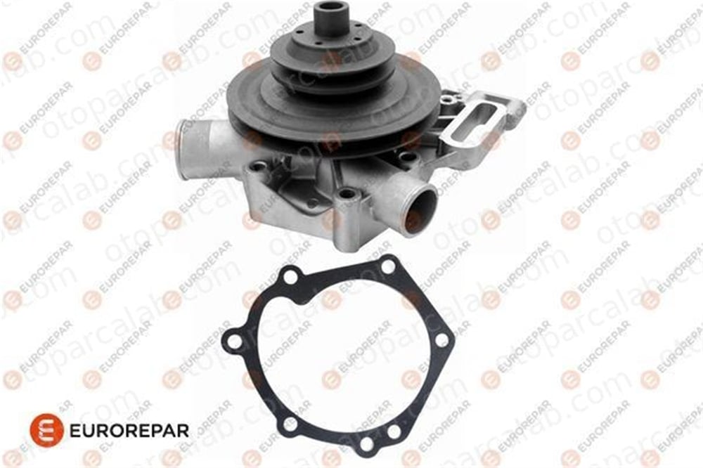 EUROREPAR 1623100780 Devirdaim Su Pompası CITROËN CX II CX I 1623100780 120136