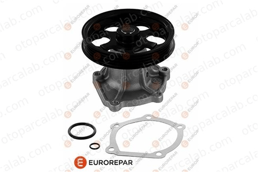 EUROREPAR 1637177380 Devirdaim Su Pompası TOYOTA COROLLA COROLLA Compact PA8506 1610019055