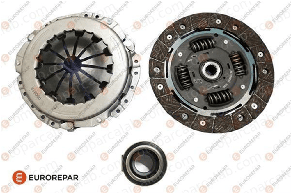 EUROREPAR 1680363280 Debriyaj Seti LANCIA Y10 FIAT PALIO 1680363280 5892775