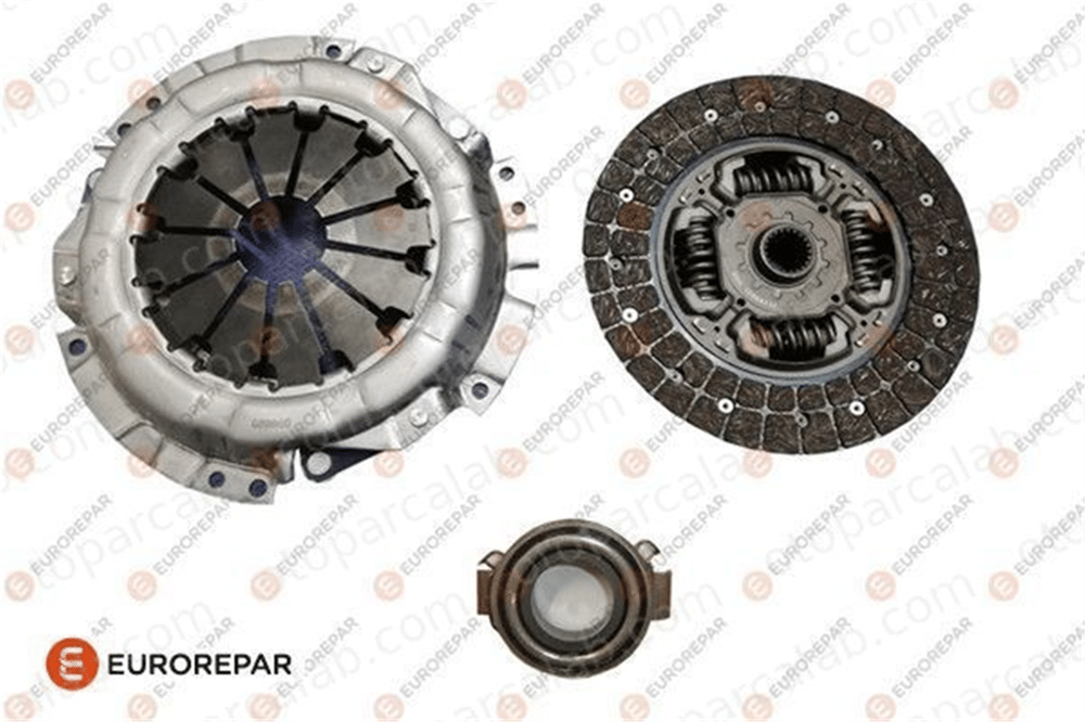 EUROREPAR 1680365080 Debriyaj Seti TOYOTA YARIS YARIS VERSO 1680365080