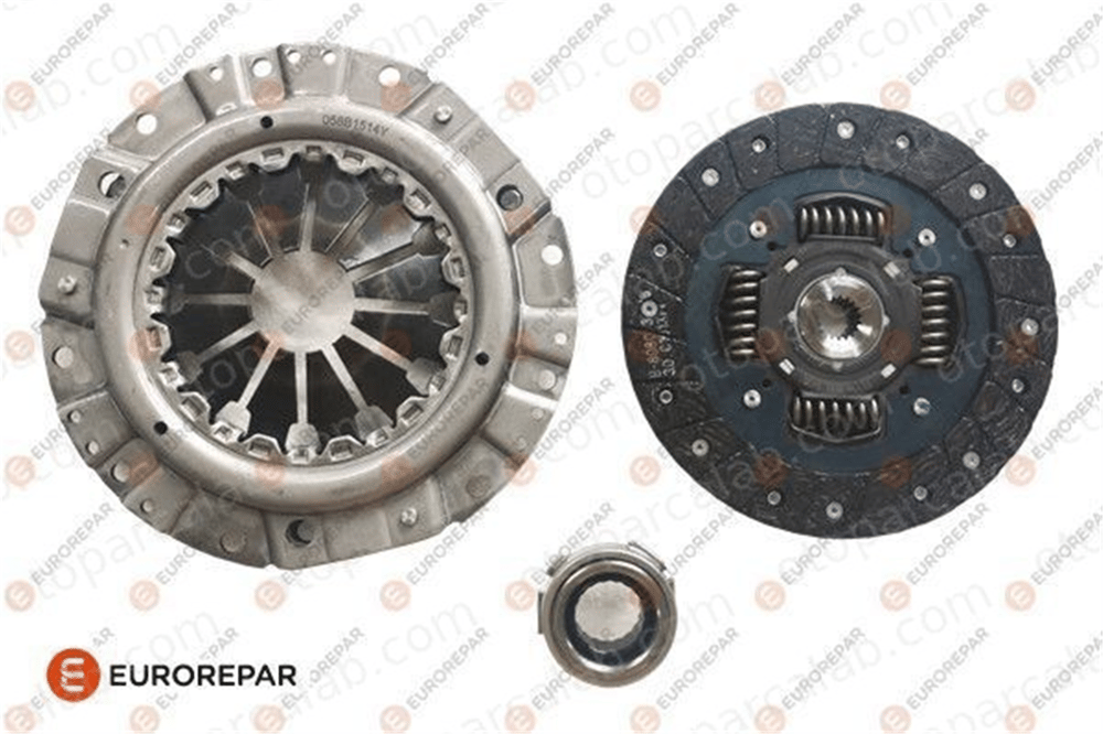 EUROREPAR 1680365580 Debriyaj Seti OPEL AGILA SUZUKI SPLASH 1680365580 4700063