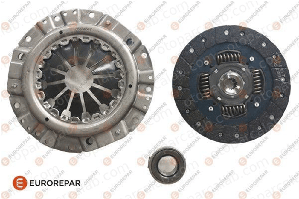 EUROREPAR 1680366480 Debriyaj Seti OPEL AGILA SUZUKI SPLASH 1680366480 4700143