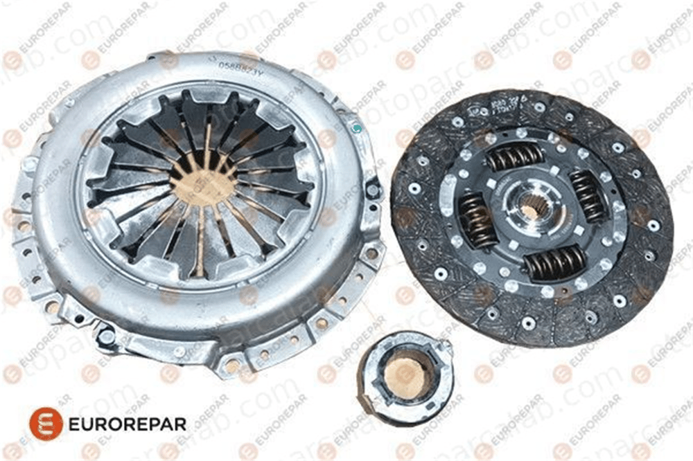 EUROREPAR 1680366780 Debriyaj Seti HYUNDAI i30 i30 Station wagon 1680366780 4110023136