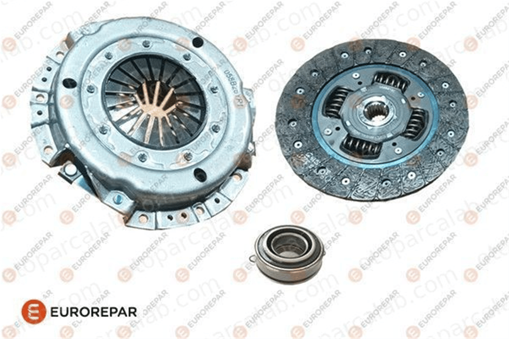EUROREPAR 1680367880 Debriyaj Seti MITSUBISHI LANCER V COLT V 1680367880 AW303858