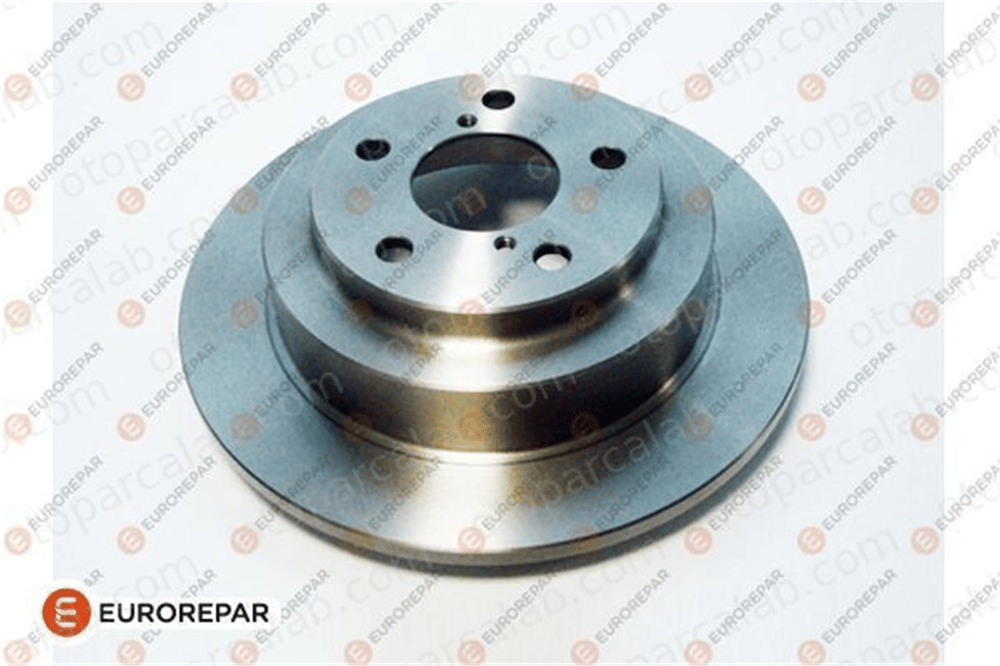 EUROREPAR 1681170580 Fren Disk Ayna Arka Sağ ve Sol SUBARU IMPREZA Station wagon FORESTER 1681170580 26310AA040