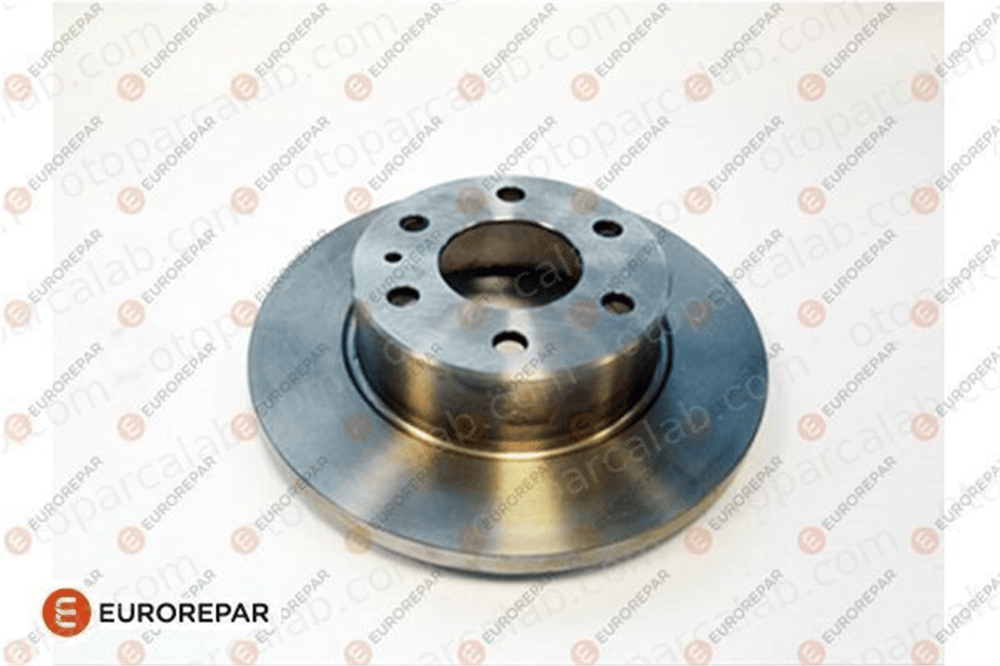 EUROREPAR 1681171980 Fren Disk Ayna Arka Sağ ve Sol IVECO DAILY VI Platform şasi DAILY IV Platform şasi 1681171980 2996027