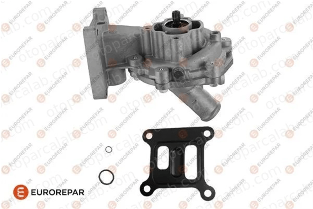EUROREPAR 1682098880 Devirdaim Su Pompası FORD TRANSIT Panelvan/Van MONDEO III 1682098880 1116996