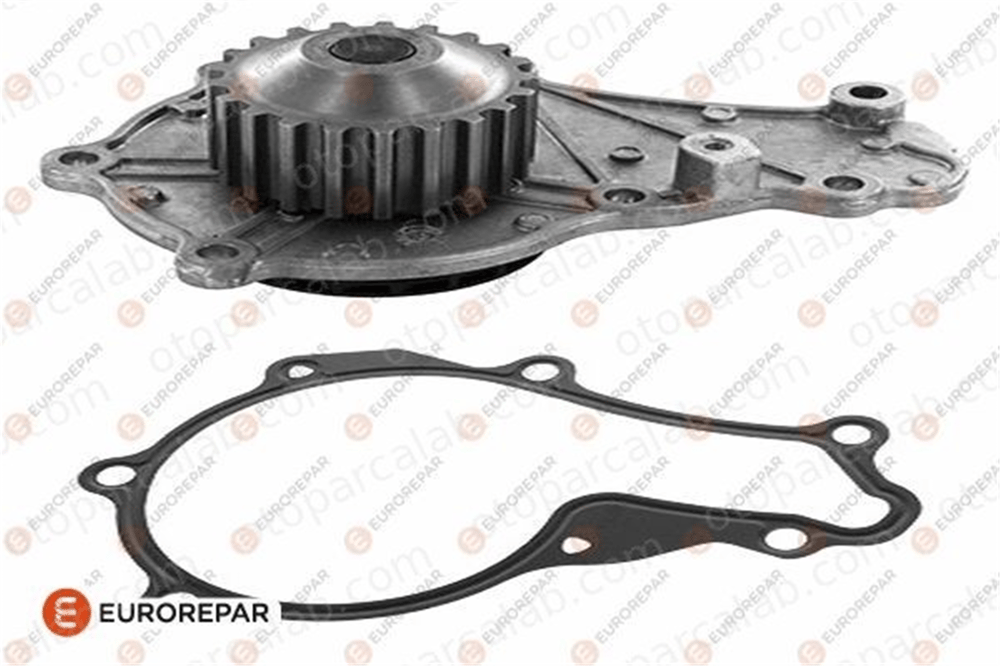 EUROREPAR 1682238880 Devirdaim Su Pompası FORD FIESTA VI FOCUS III 2S6Q8591BA 1201F9