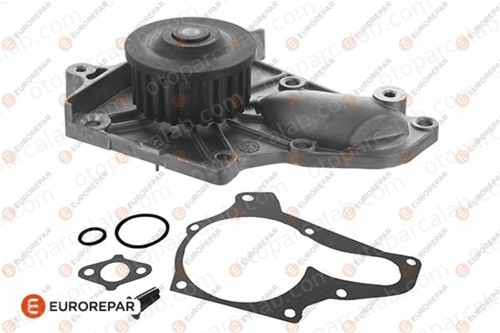 EUROREPAR 1682238980 Devirdaim Su Pompası TOYOTA CAMRY CARINA E VI 1610009040 1610079075