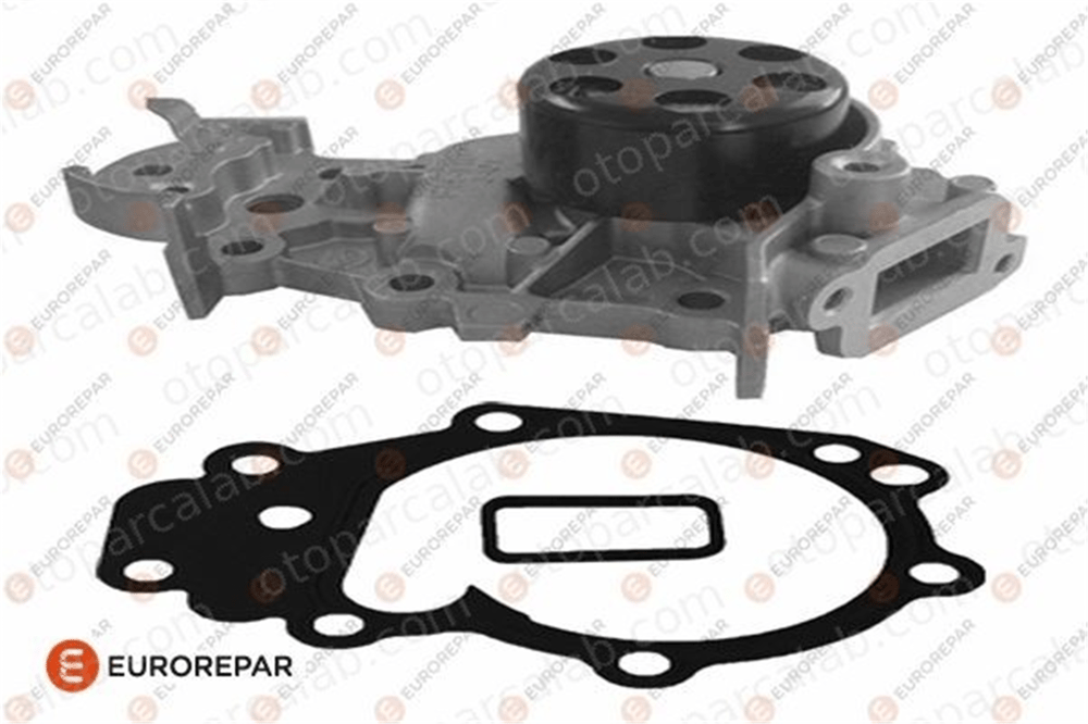 EUROREPAR 1682239180 Devirdaim Su Pompası RENAULT CLIO III CLIO III Grandtour 210101832R 7701478923