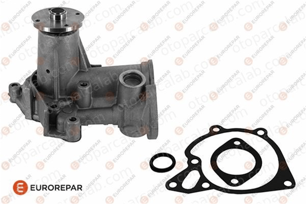EUROREPAR 1682239480 Devirdaim Su Pompası MITSUBISHI L200 HYUNDAI H-1 / STAREX Minibüs/Otobüs MD050450 MD972001