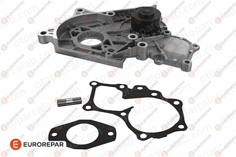 EUROREPAR 1682239680 Devirdaim Su Pompası TOYOTA AVENSIS Station wagon CARINA E VI 1610069305 1610069335