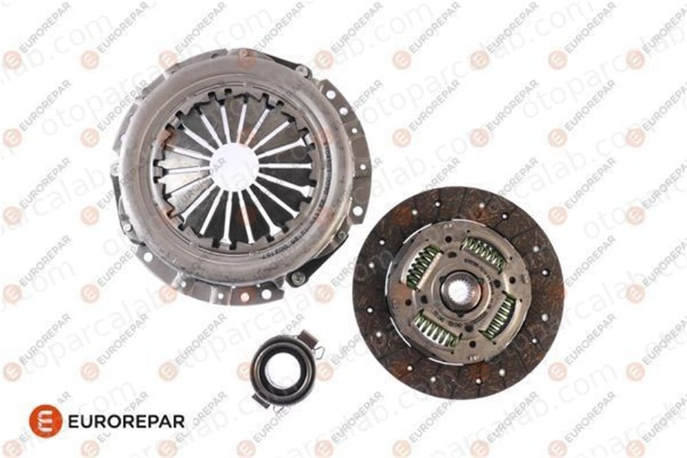 EUROREPAR 1682290580 Debriyaj Seti TOYOTA COROLLA CARINA E VI 1682290580 4130YZZAJ