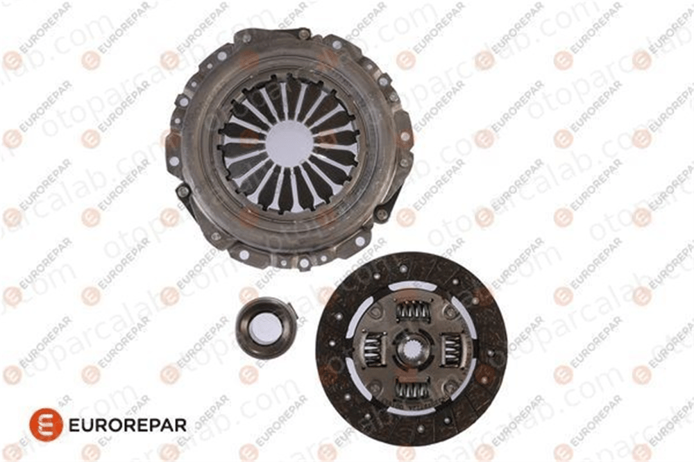 EUROREPAR 1682292480 Debriyaj Seti CHEVROLET MATIZ SPARK 1682292480 25186768