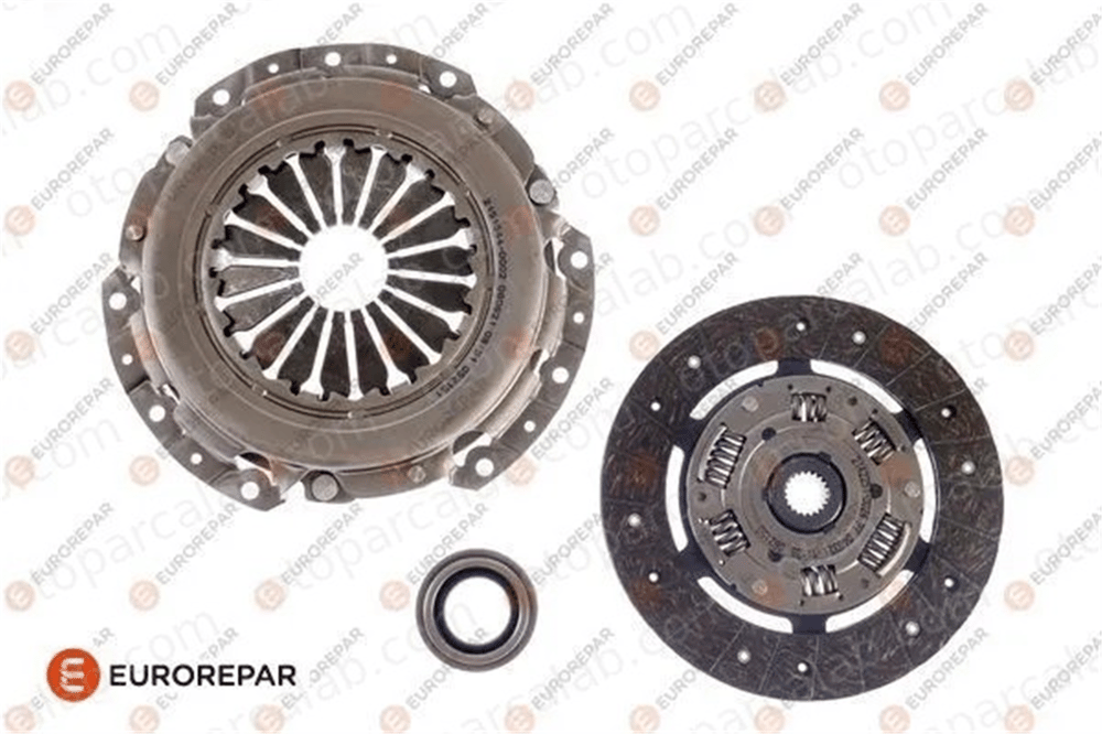 EUROREPAR 1682293080 Debriyaj Seti HYUNDAI GETZ ACCENT II 1682293080 4110023035