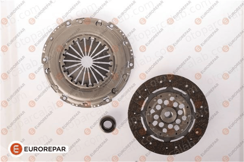 EUROREPAR 1682297580 Debriyaj Seti PEUGEOT 208 I 308 I 1682297580 1609348180
