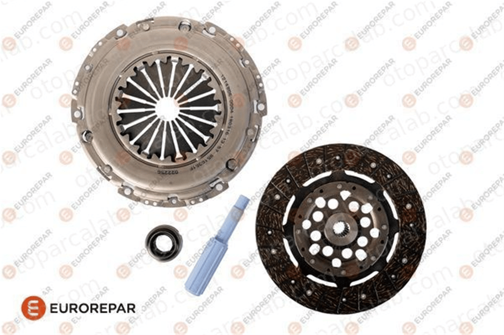 EUROREPAR 1682299280 Debriyaj Seti PEUGEOT 208 I 308 I 1682299280 1609348180
