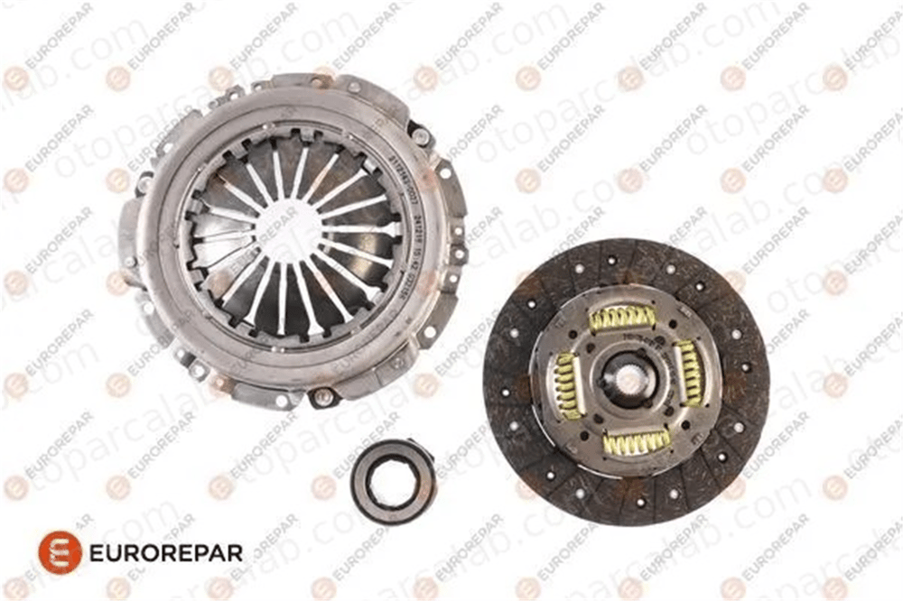 EUROREPAR 1682300880 Debriyaj Seti VW PASSAT B3/B4 PASSAT B3/B4 Variant 1682300880 28198141AX