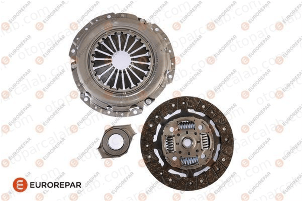EUROREPAR 1682301080 Debriyaj Seti FORD ESCORT VI ESCORT VI Sedan 1682301080 1009135
