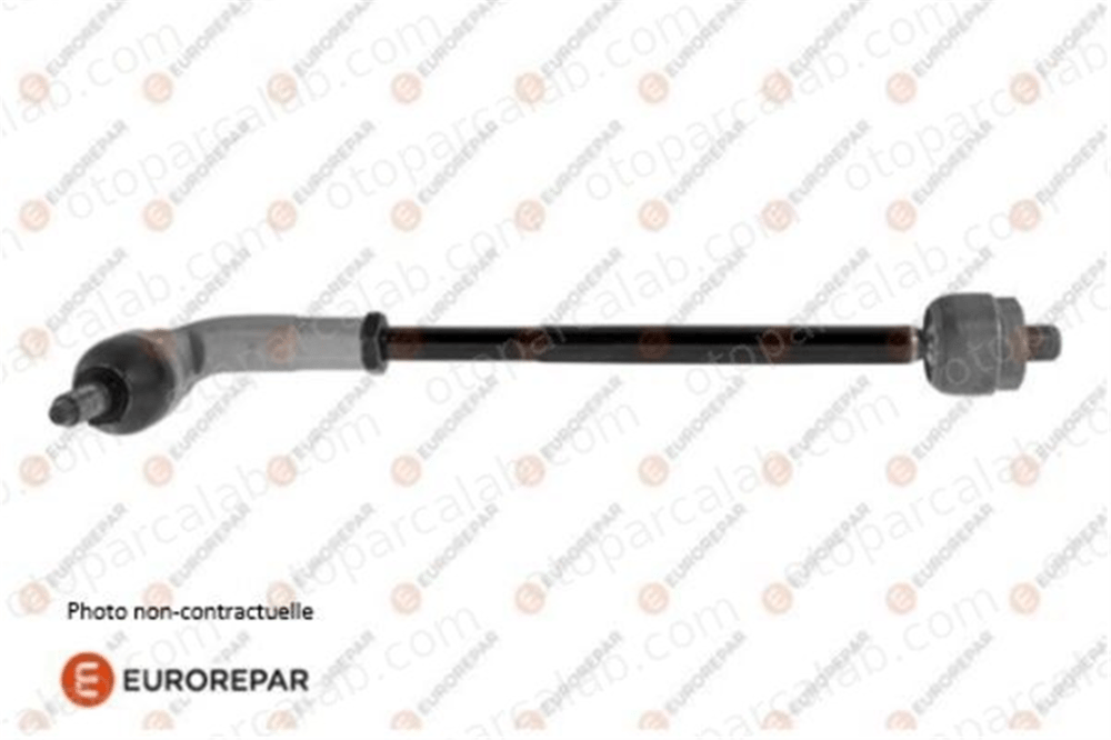 EUROREPAR 1682730480 Rot Mili Sağ veya Sol PEUGEOT 5008 II CITROËN C4 PICASSO II 1610817680