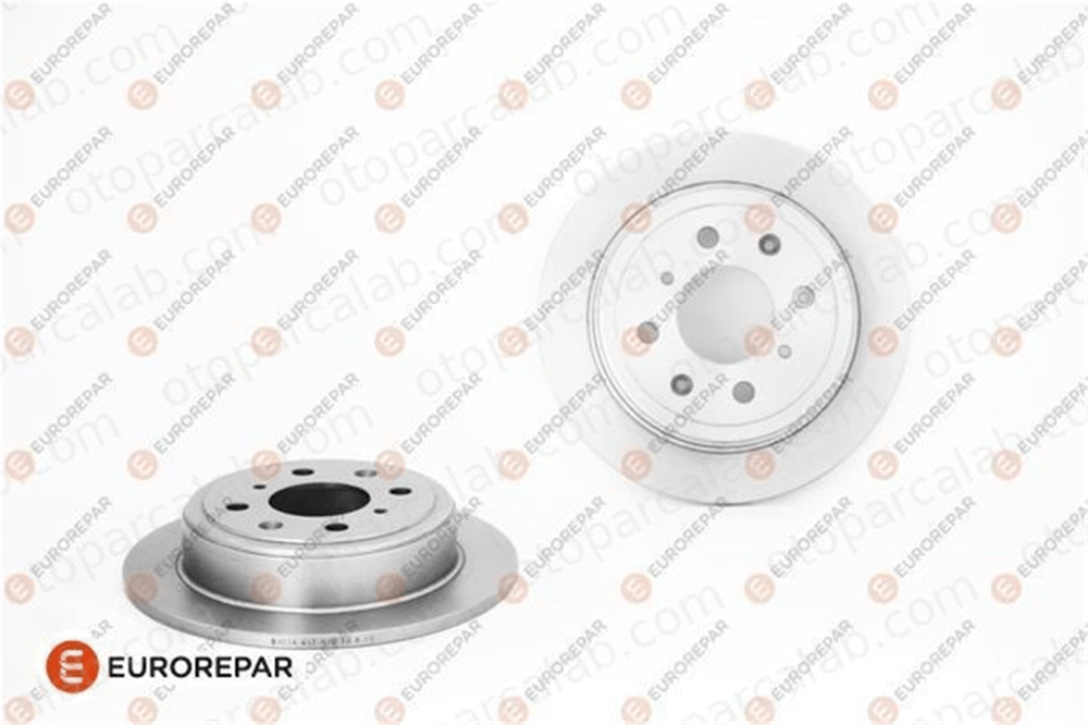 EUROREPAR 1686319280 Fren Disk Ayna Arka Sağ ve Sol ROVER 200 II Hatchback 400 II 1686319280 42510SE0000