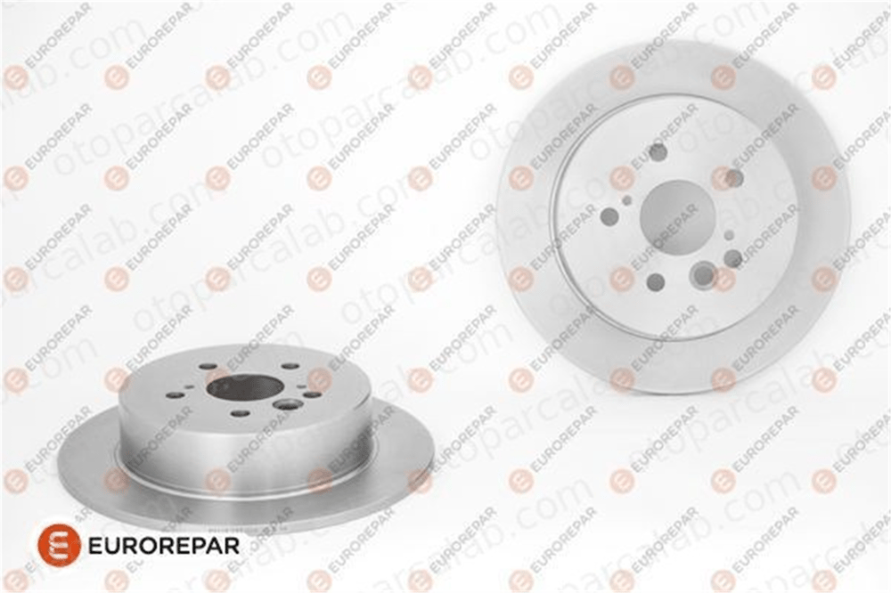 EUROREPAR 1686327680 Fren Disk Ayna Arka Sağ ve Sol TOYOTA RAV 4 II CHERY TIGGO 1686327680 4243142040