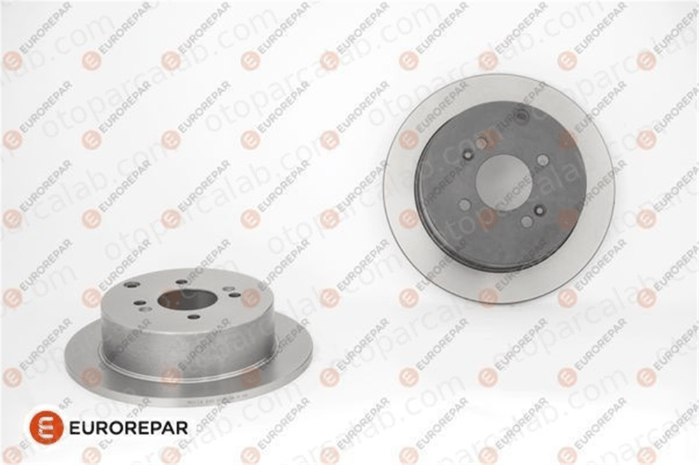 EUROREPAR 1686327880 Fren Disk Ayna Arka Sağ ve Sol HYUNDAI i20 I GETZ 1686327880 584111C800