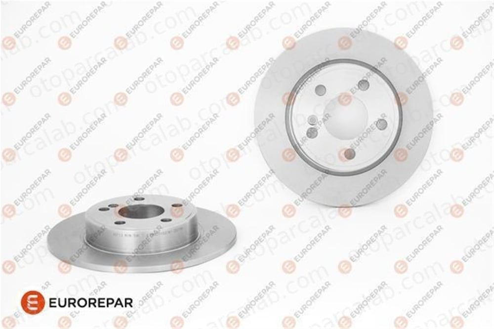 EUROREPAR 1686328480 Fren Disk Ayna Arka Sağ ve Sol MERCEDES-BENZ A-SERISI B-SERISI Sports Tourer 1686328480 2464230012