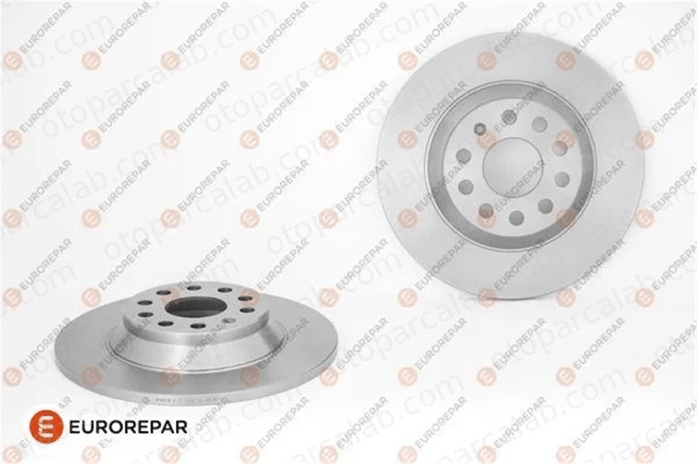 EUROREPAR 1686328580 Fren Disk Ayna Arka Sağ ve Sol AUDI A3 Limousine A3 Sportback 1686328580 3Q0615601