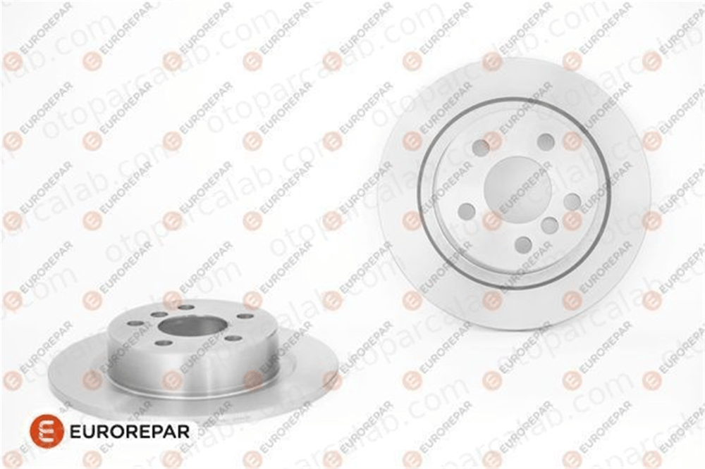 EUROREPAR 1686329580 Fren Disk Ayna Arka Sağ ve Sol MINI MINI COUNTRYMAN BMW 2 Active Tourer 1686329580 34216799367
