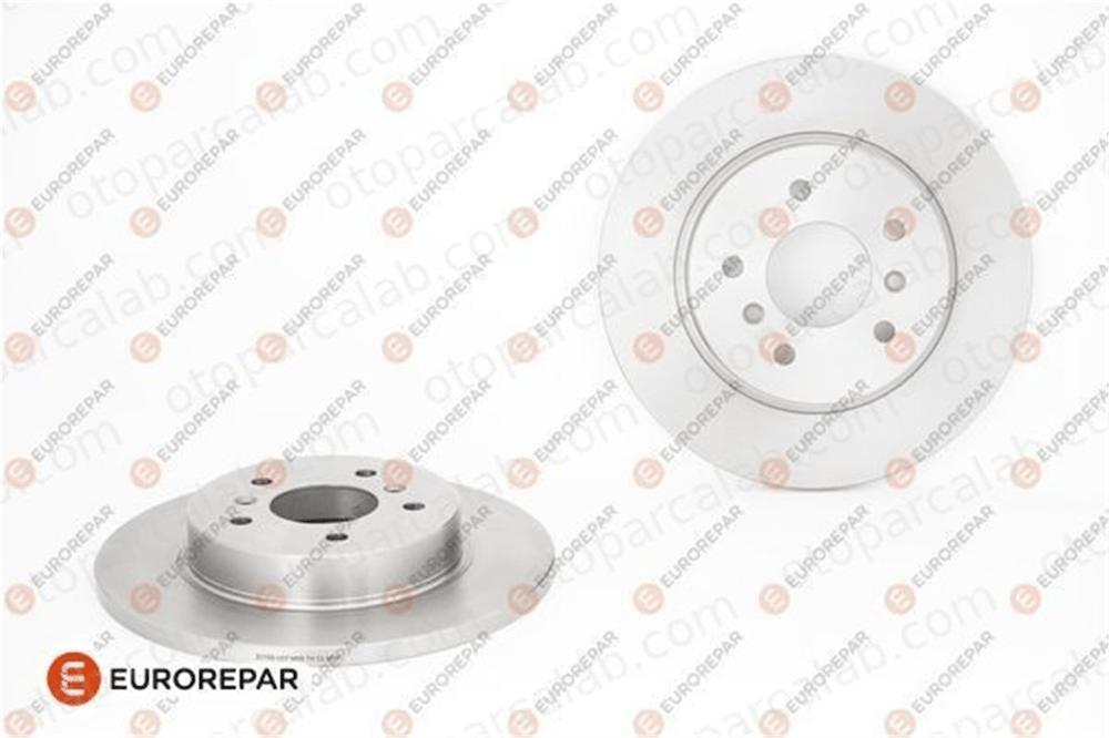 EUROREPAR 1686329880 Fren Disk Ayna Arka Sağ ve Sol RENAULT KADJAR NISSAN QASHQAI II SUV 1686329880 432064EA0A