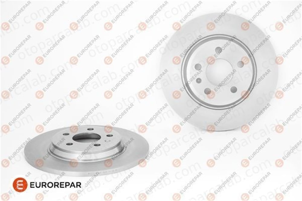 EUROREPAR 1686330380 Fren Disk Ayna Arka Sağ ve Sol AUDI A4 B9 Avant A4 B9 1686330380 80A615601