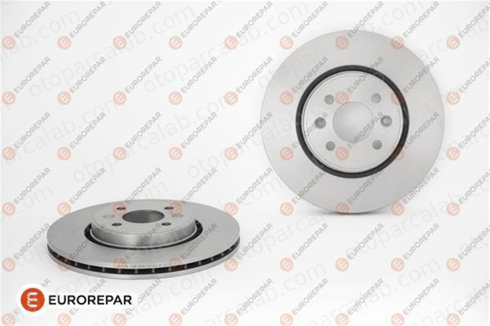 EUROREPAR 1686333680 Fren Disk Ayna Ön Sağ ve Sol RENAULT MEGANE II MEGANE II Station wagon 402068053R 7701205230