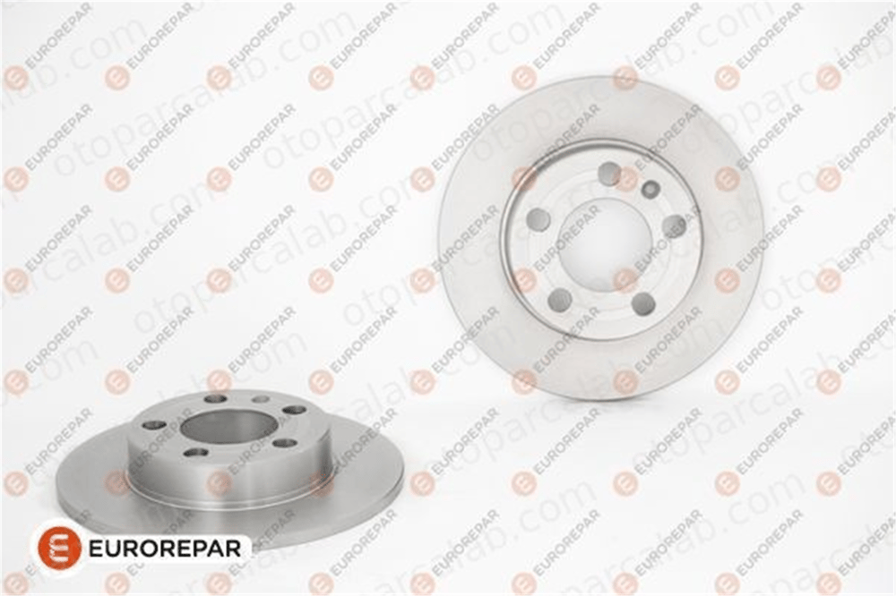 EUROREPAR 1686337680 Fren Disk Ayna Arka Sağ ve Sol SEAT IBIZA IV SC IBIZA IV 1686337680 1J0615601